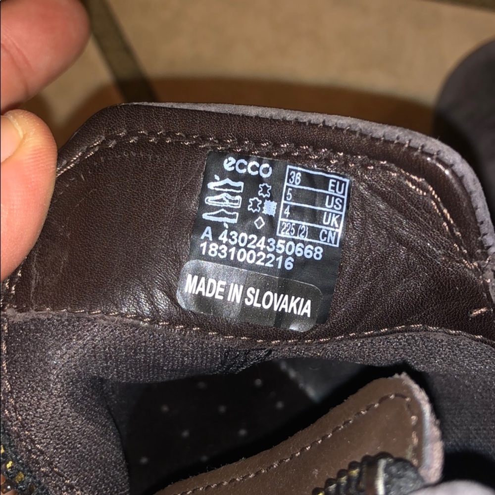 Shoes - Picture 4 of 4